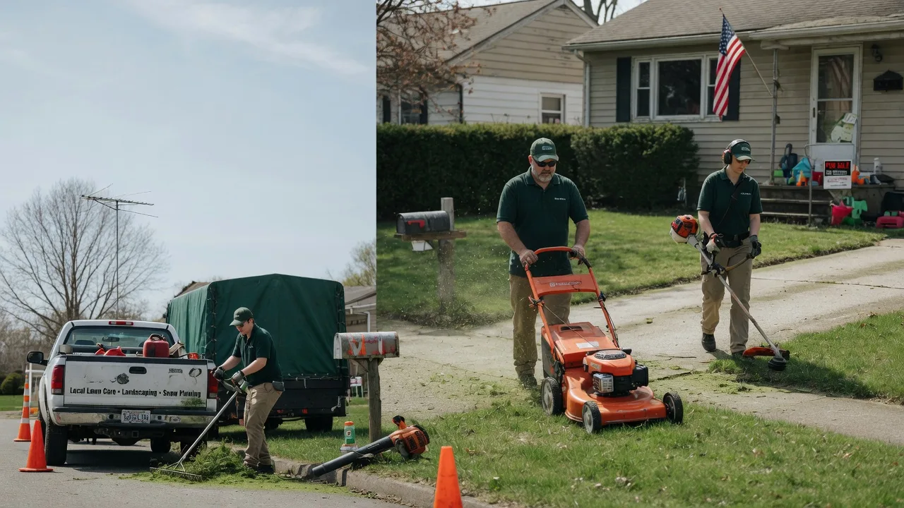Lawn Care Services By Expert Landscaper in Diamond City, AR near me