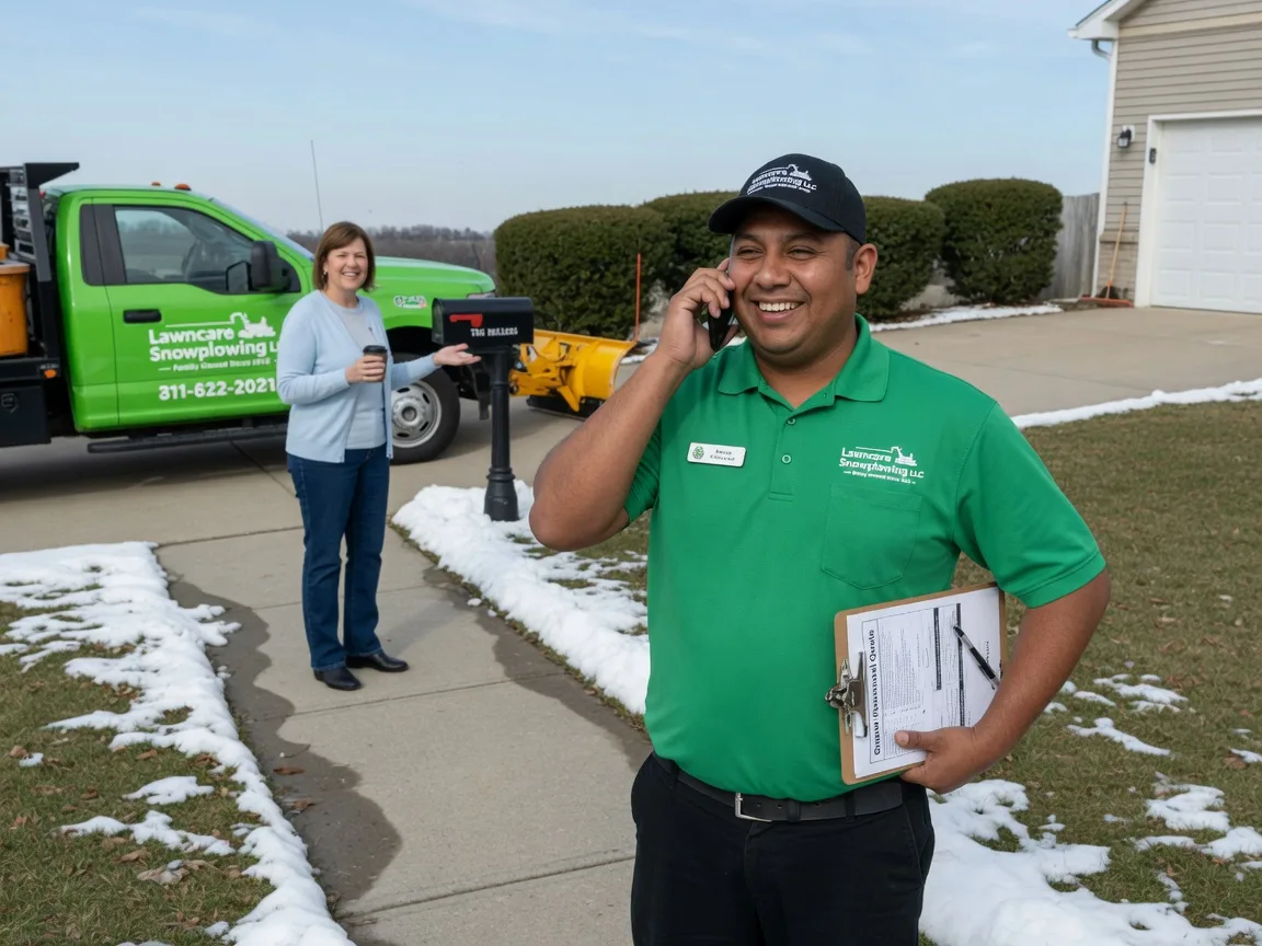 Lawn Care Services By Expert Landscaper Diamond City, AR FAQs